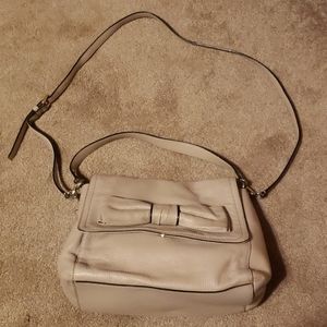 Kate Spade Leather Bow Crossbody